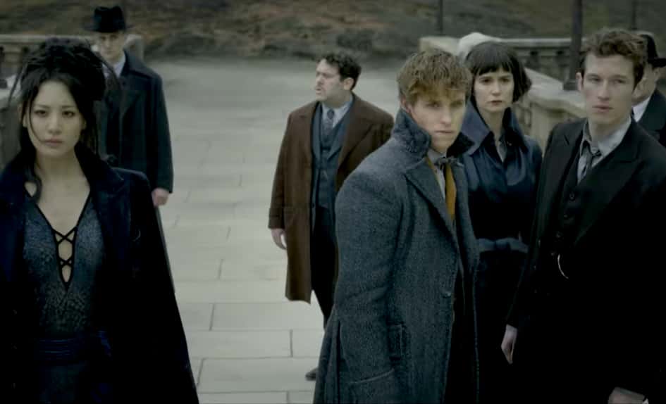 Fantastic Beasts: The Crimes of Grindelwald