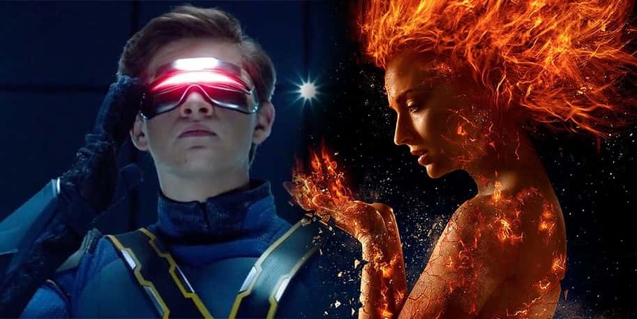 X-Men: Dark Phoenix Cast Disney