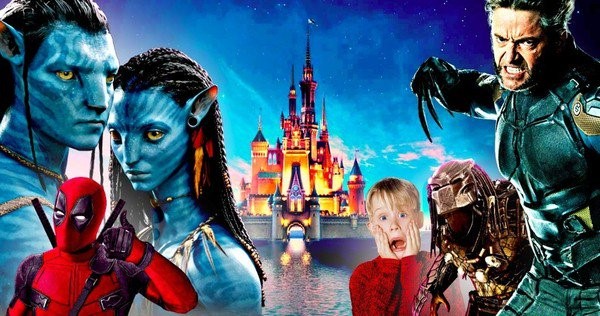 Avatar 4 and 5 Disney-Fox Deal