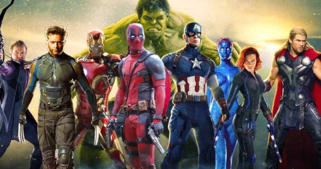 Avengers 4 Directors Deadpool X-Men MCU