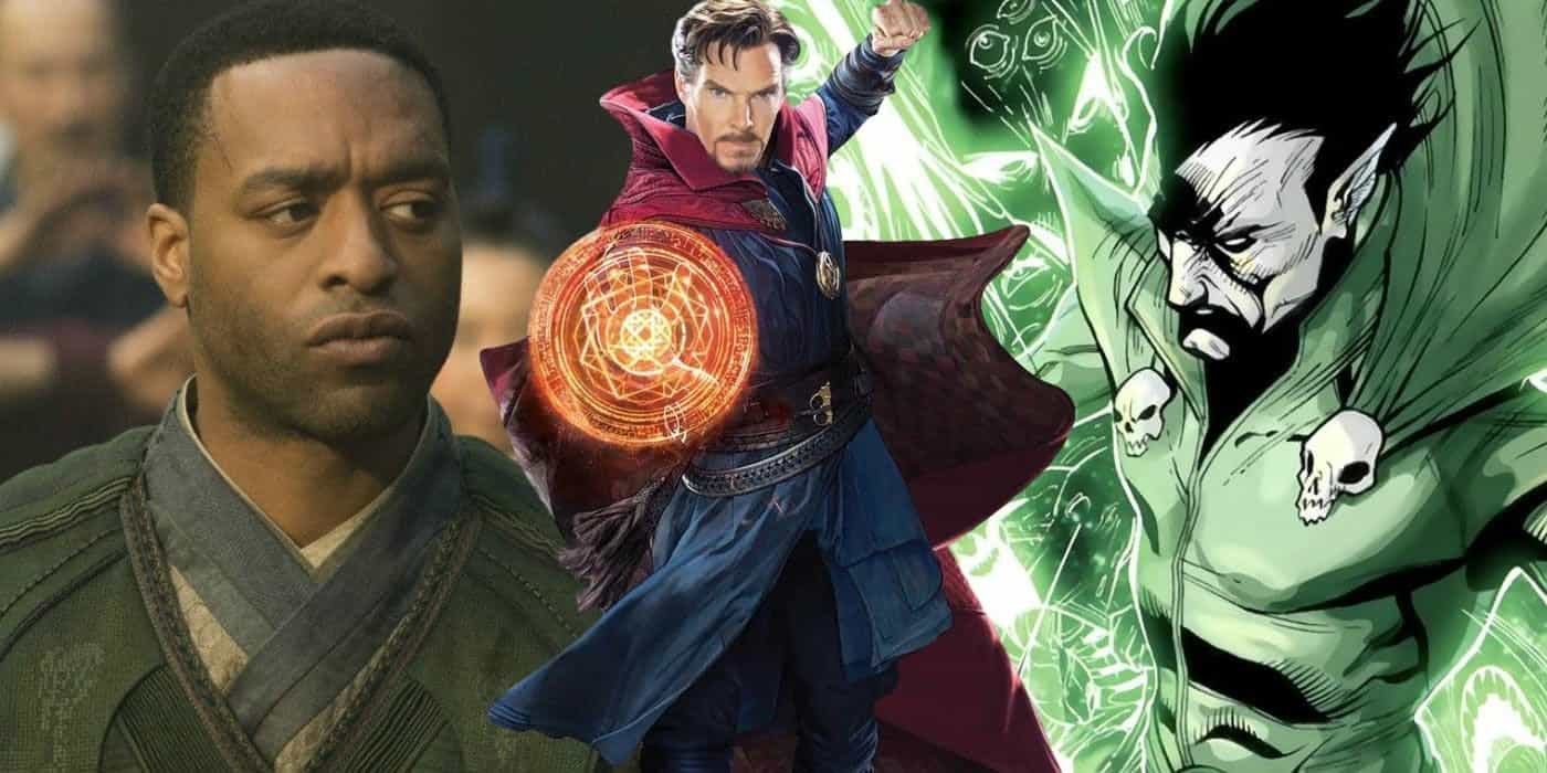 Doctor Strange 2 Namor MCU