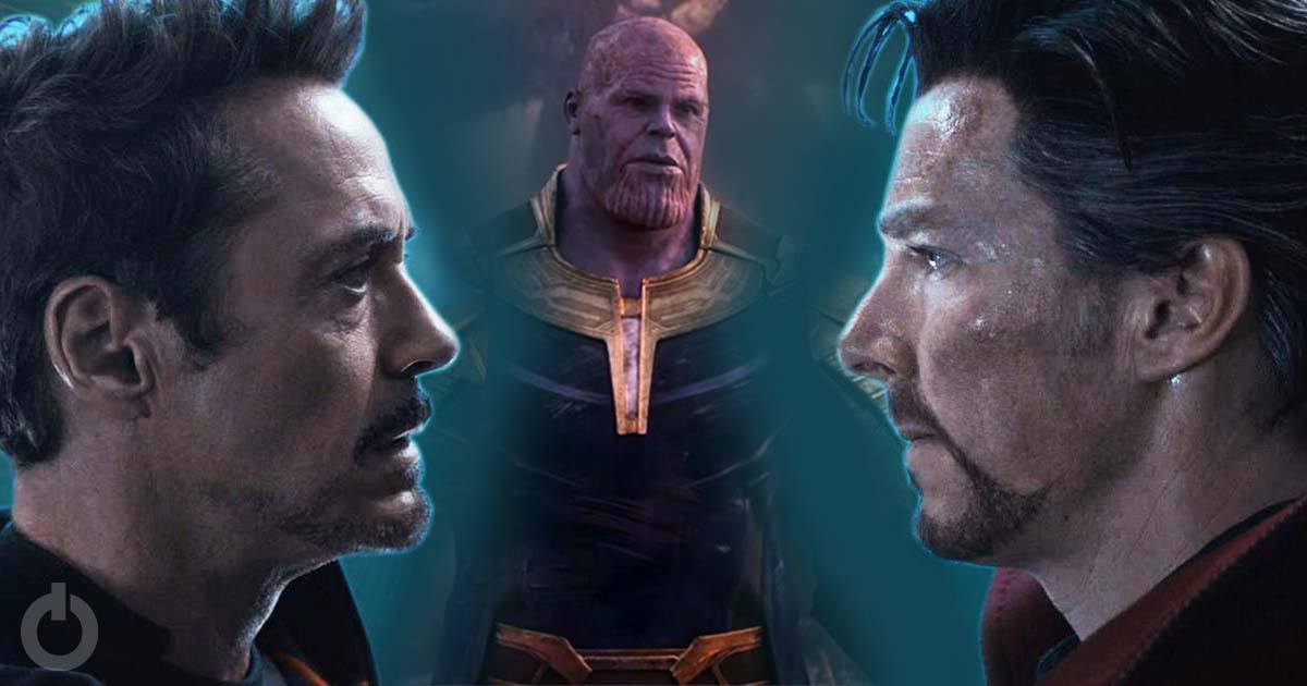 Avengers: Endgame Doctor Strange