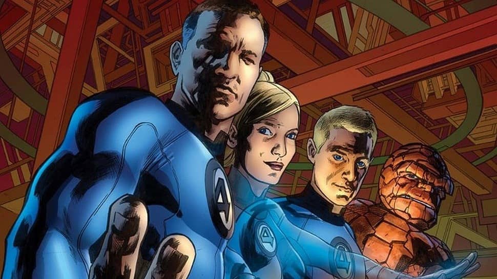 Fantastic Four MCU