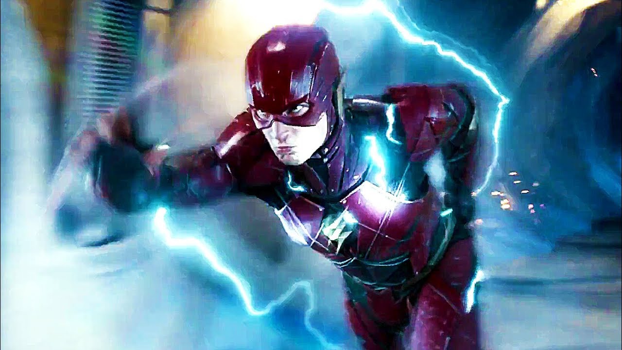 New Flash Prototype Suit Revealed Online And It Is INSANE!