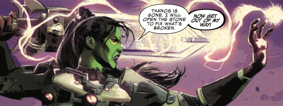 Marvel Comics Update – The End Is Near For MAJOR Guardians of The Galaxy Member!