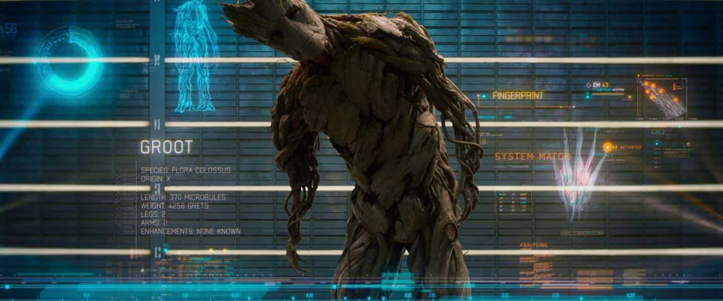 Avengers: Infinity War Groot Eitri