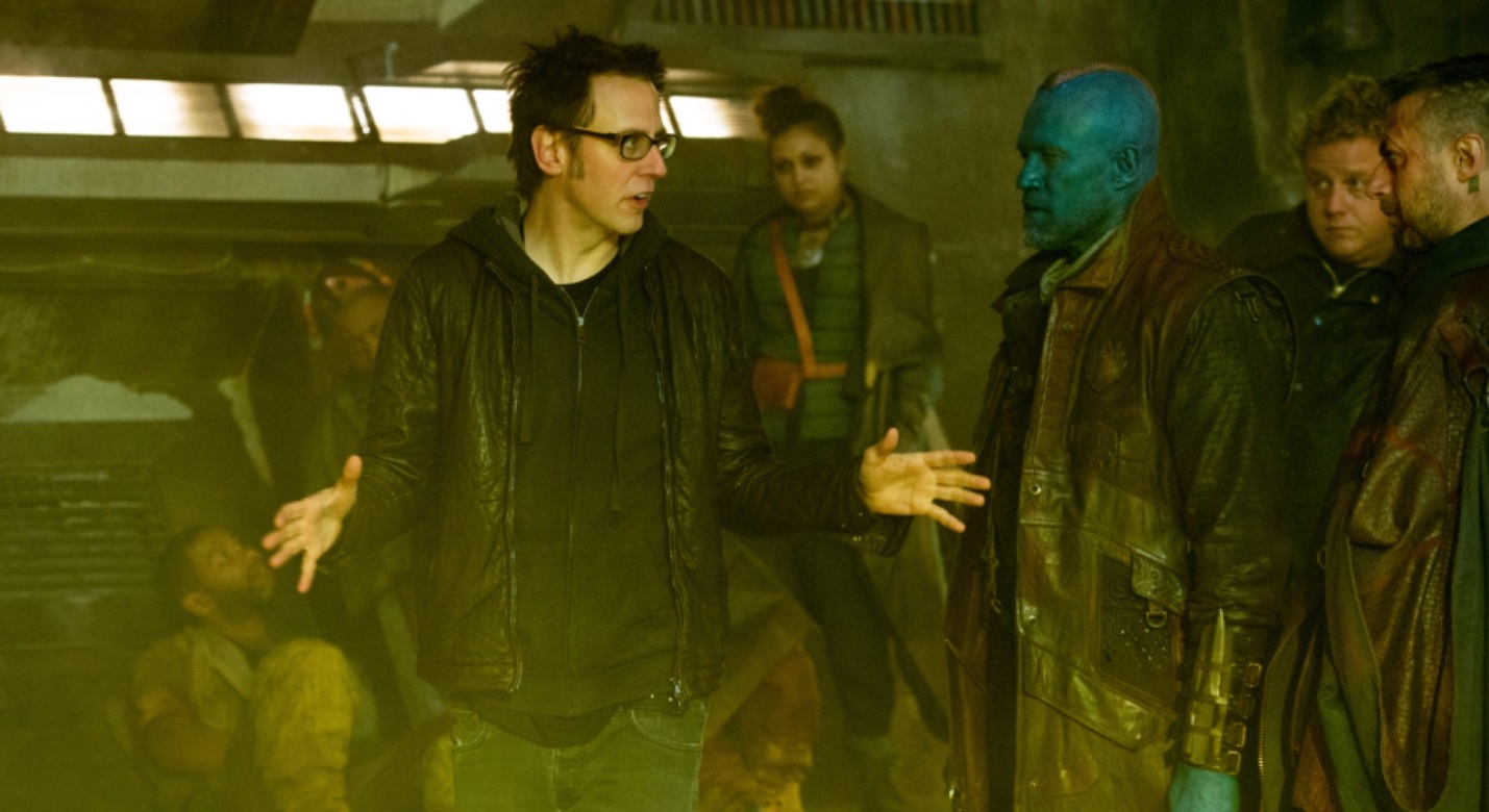 Guardians of the Galaxy Vol. 3 James Gunn