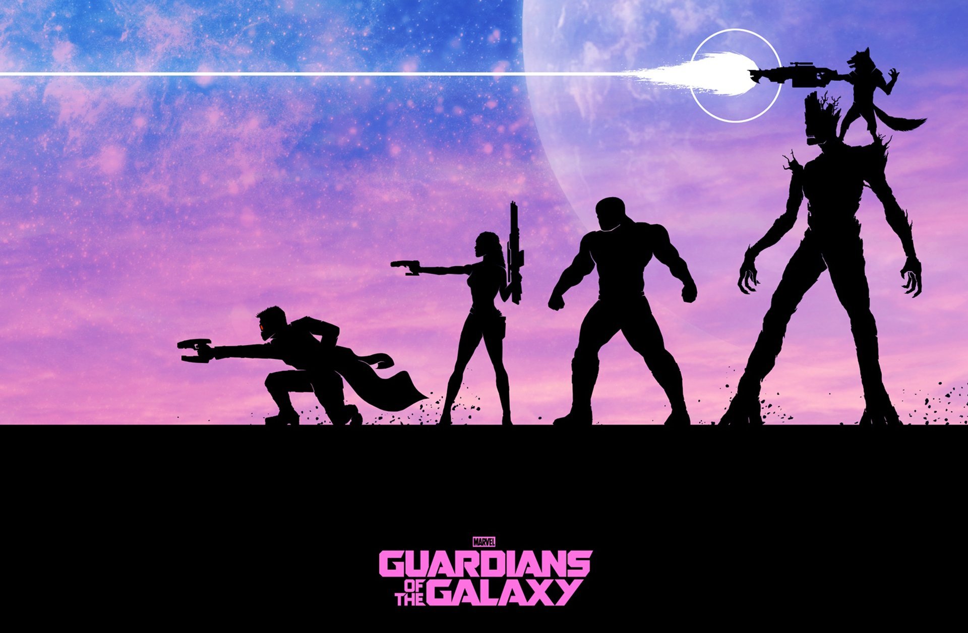 Star-Lord Guardians of the Galaxy Concept Art