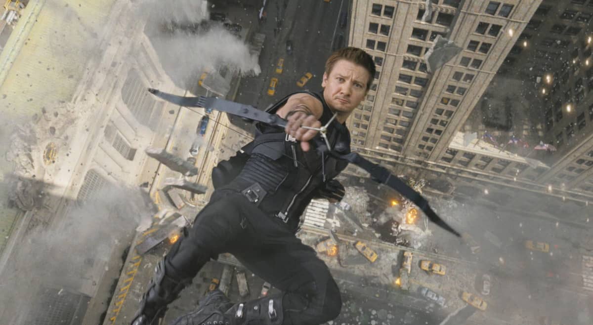 people hawkeye killed in avengers