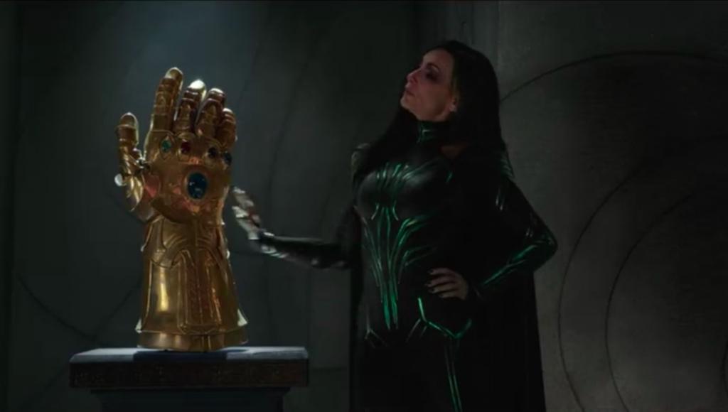 Thor: Ragnarok Infinity Gauntlet