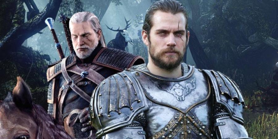 The Witcher Teaser Netflix Henry Cavill Geralt