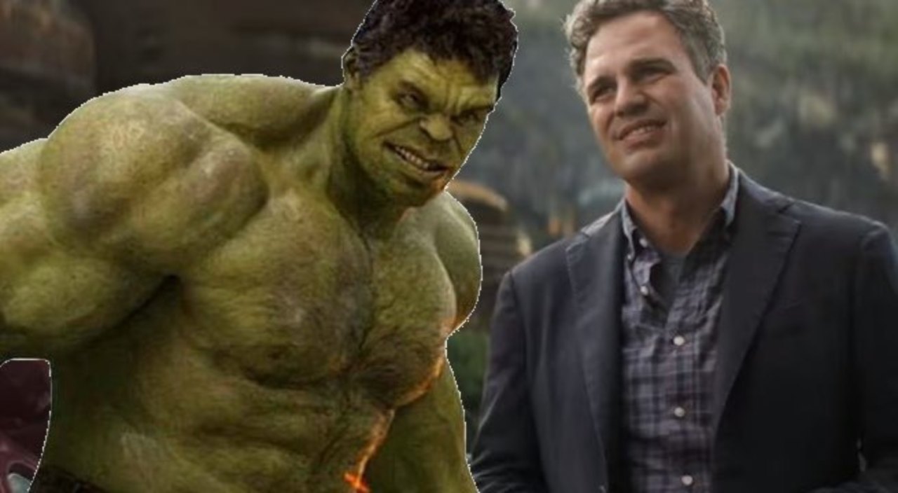 Avengers: Endgame Professor Hulk