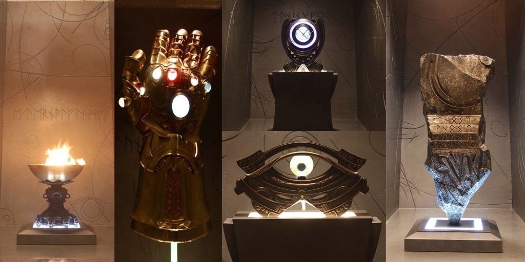 Thor: Ragnarok Infinity Gauntlet