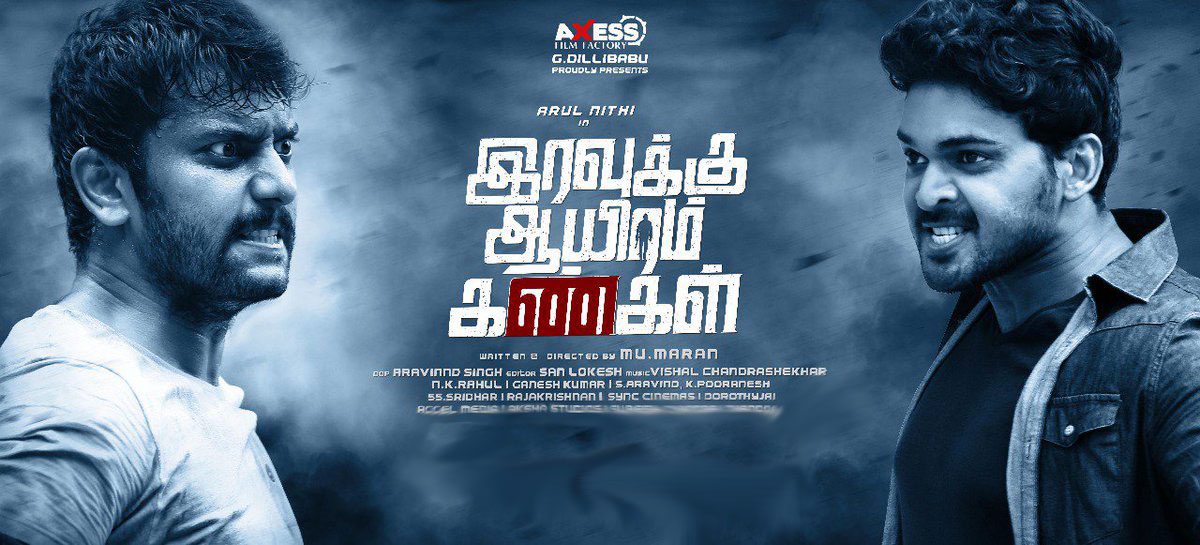 Iravukku Aayiram Kangal Mp3 Song Download