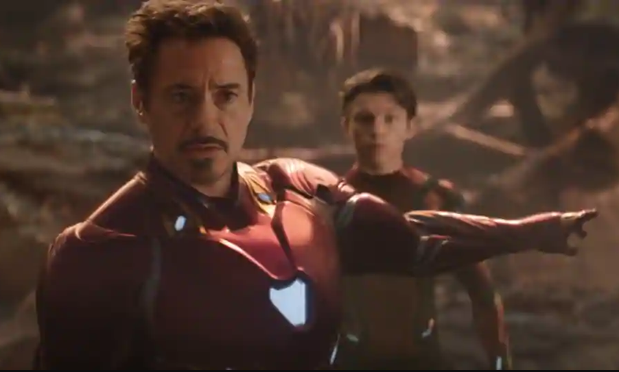 Avengers: Endgame Tony Stark AI