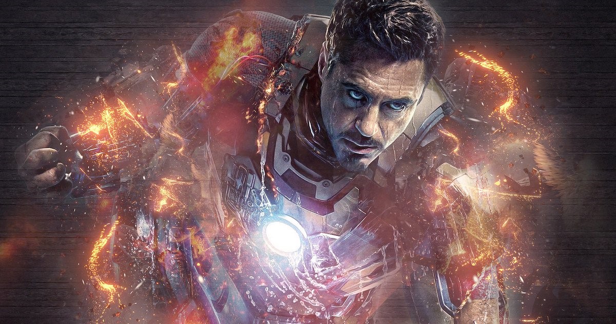 Iron Man