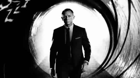 Tom Hiddleston James Bond Daniel Craig