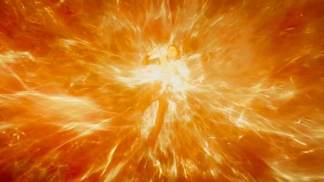 Powers of Dark Phoenix