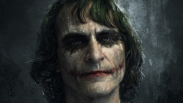 Joker Both Hero and Villain 