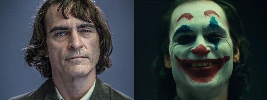 The Joker Joaquin Phoenix Batman