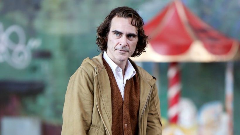 New Set Photos of Joker Joaquin Phoenix