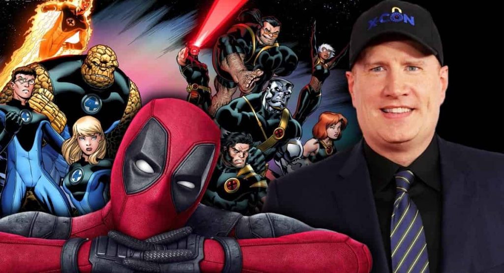 Kevin Feige MCU Fox