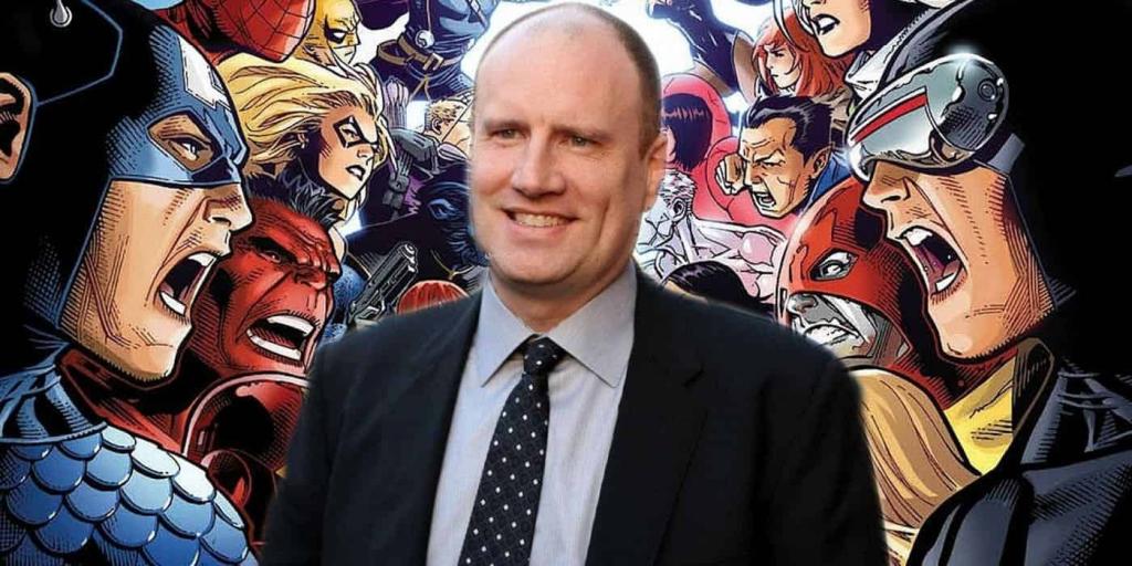 Kevin Feige MCU Fox