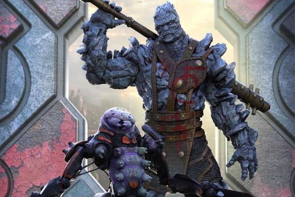 Avengers: Infinity War Fan Theory Korg