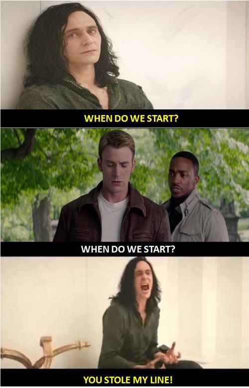 Loki And Avengers Memes