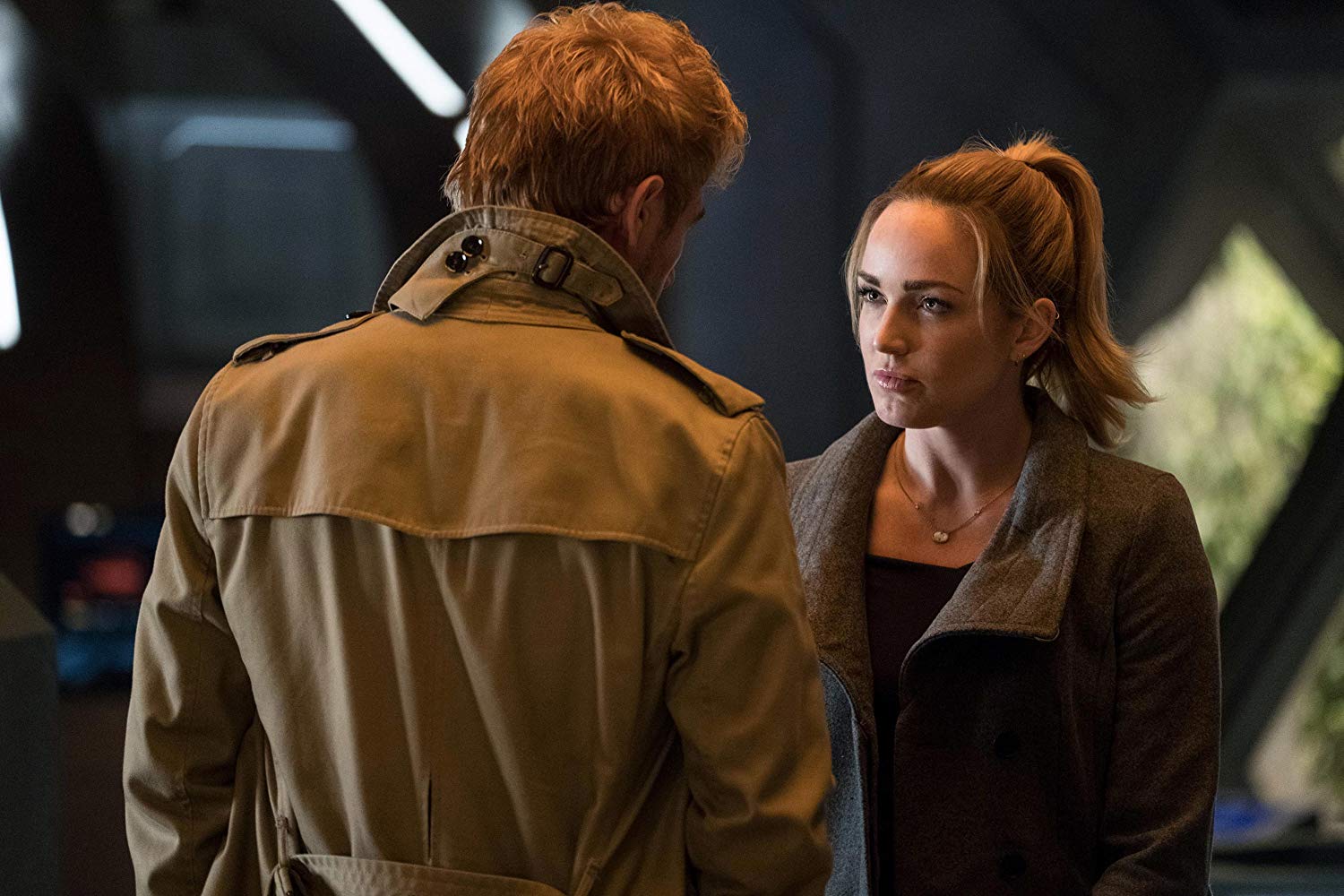 Legends of Tomorrow Star Teases ‘Naked Scene’ In The Upcoming Season!