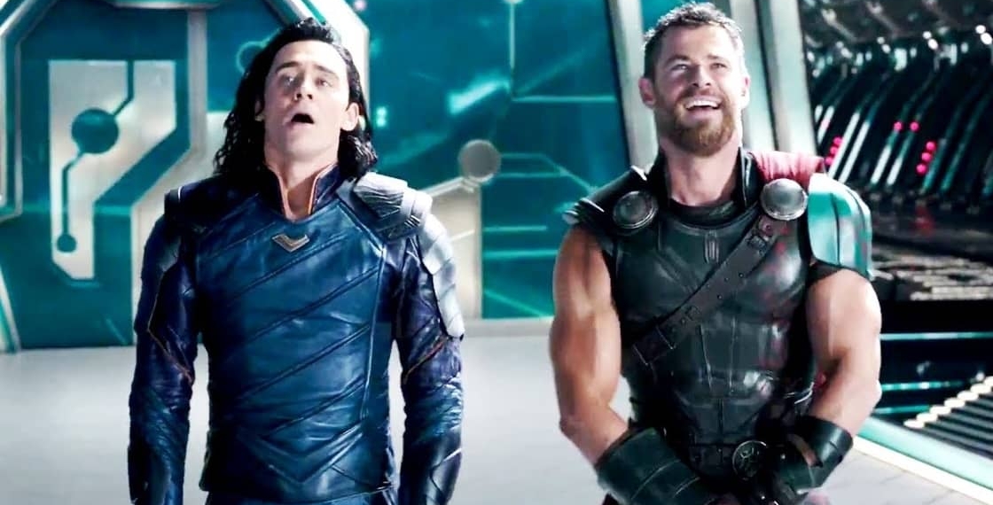 loki and thor loki and thor