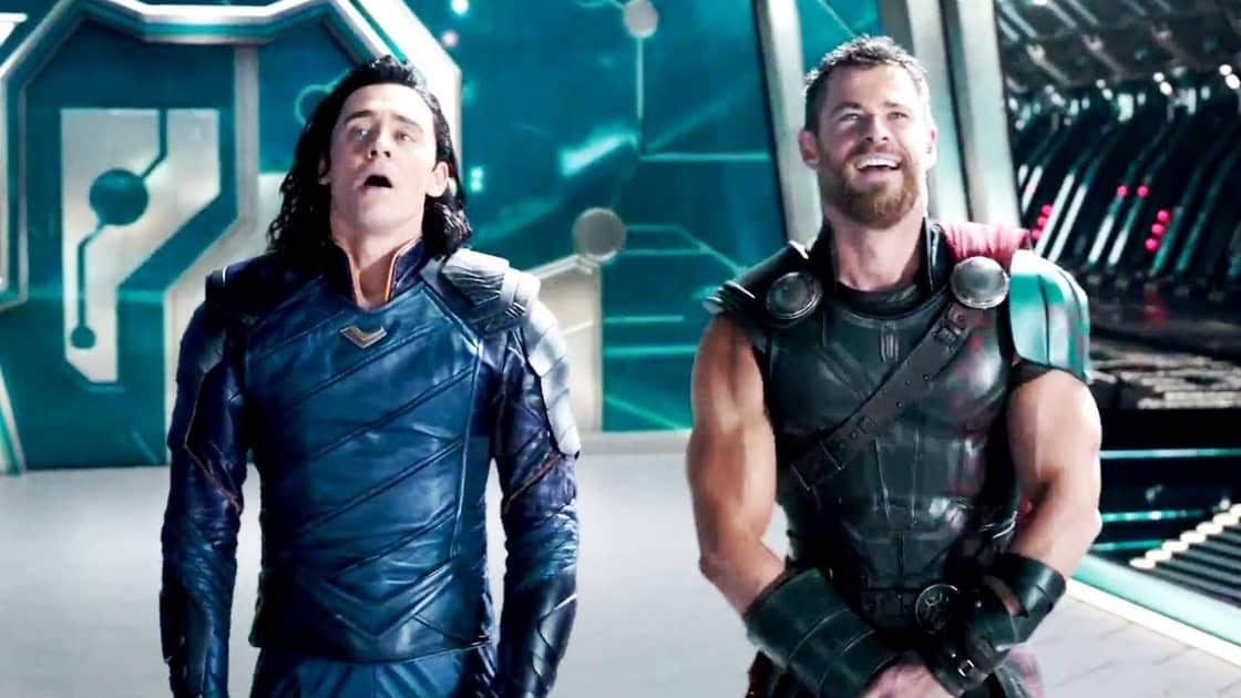 Avengers: Endgame Chris Hemsworth Loki