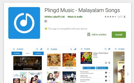 Malayalam Mp3 Songs Free Download