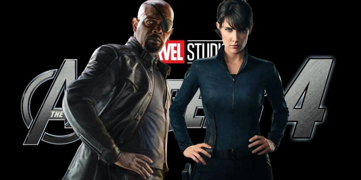 Marvel Replacement of S.H.I.E.L.D. for MCU Phase 4