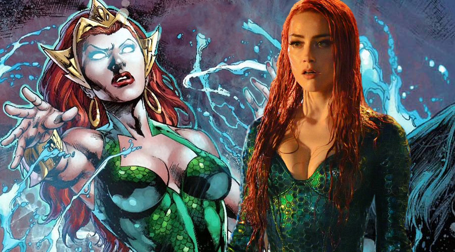 Justice League Extended Scene Reveals Mera, Queen of 