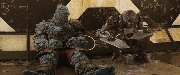 Thor: Love And Thunder Korg