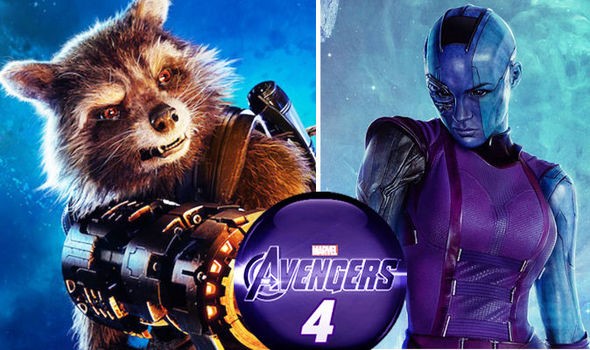 Nebula Rocket Avengers 4 Theory