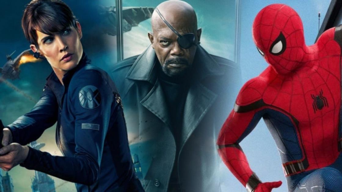 Set Photos of Spider-Man: Far From Home