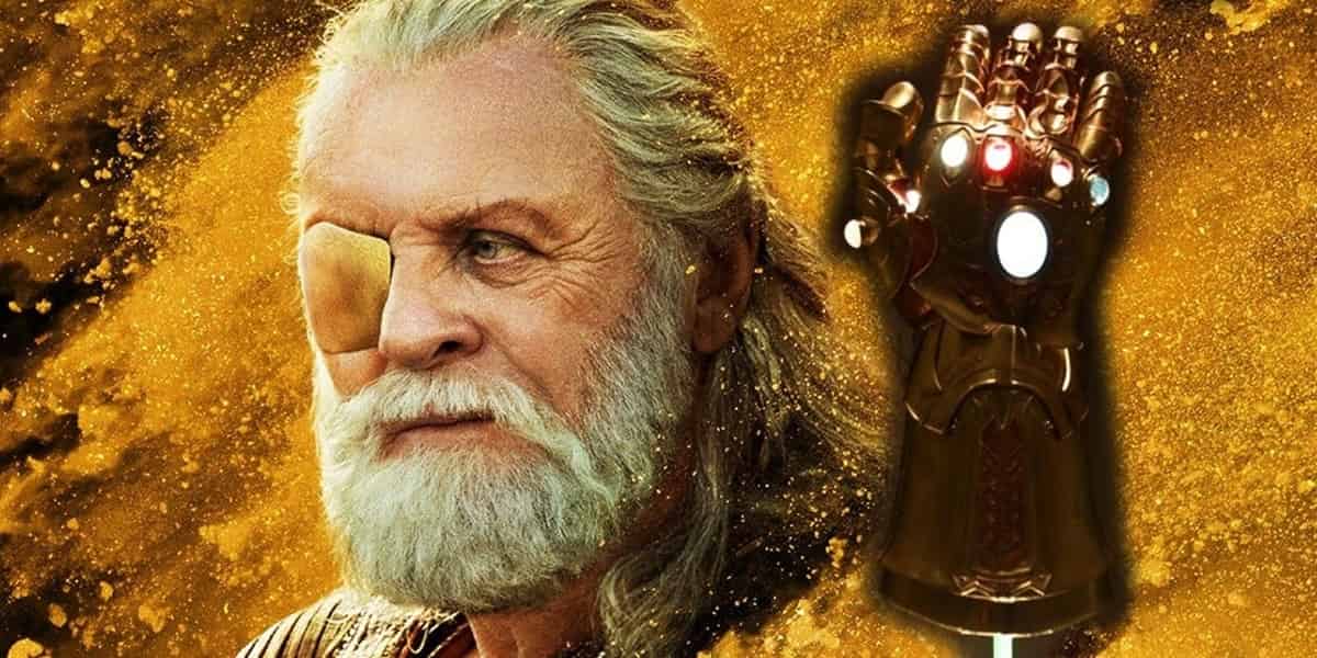 Thor: Ragnarok Theory: Odin's Infinity Gauntlet Was Not “Fake”