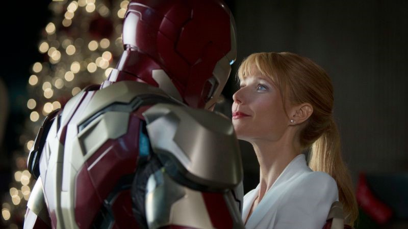 Avengers: Endgame Pepper Potts Tony Stark