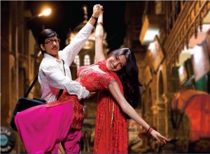 rab ne bana di jodi full movie einthusan