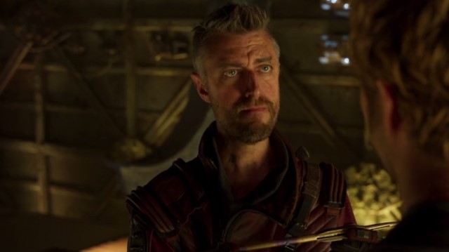 Avengers: Endgame Kraglin RDJ