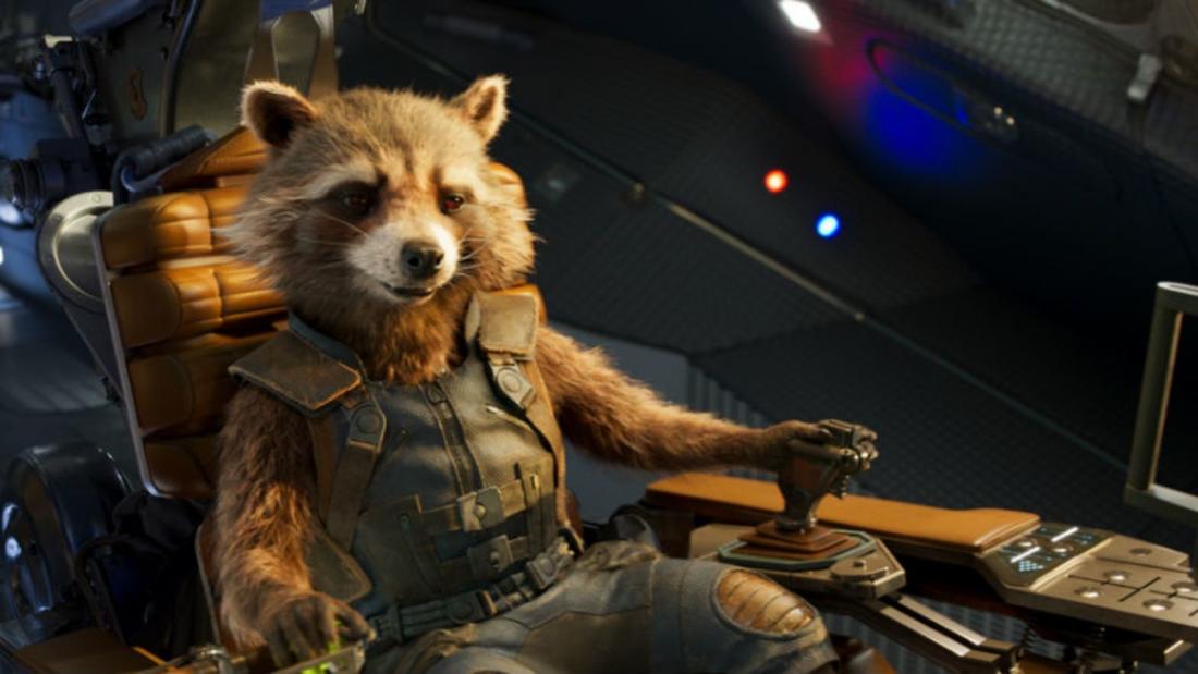 Rocket Raccoon