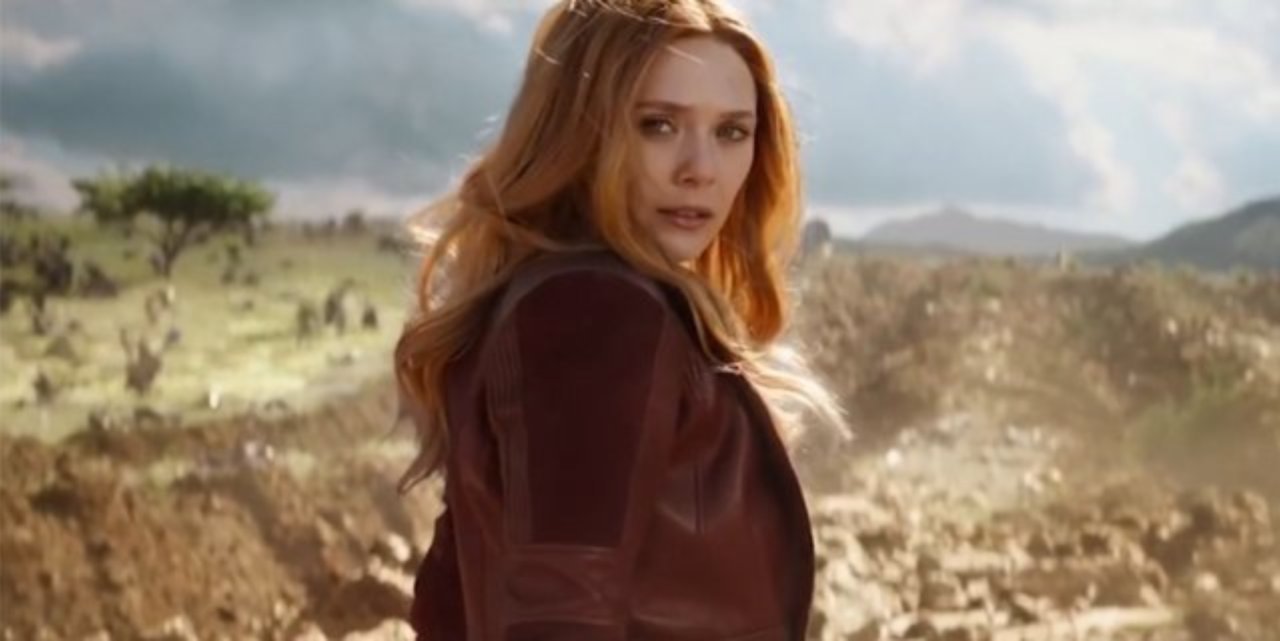 Scarlet Witch MCU