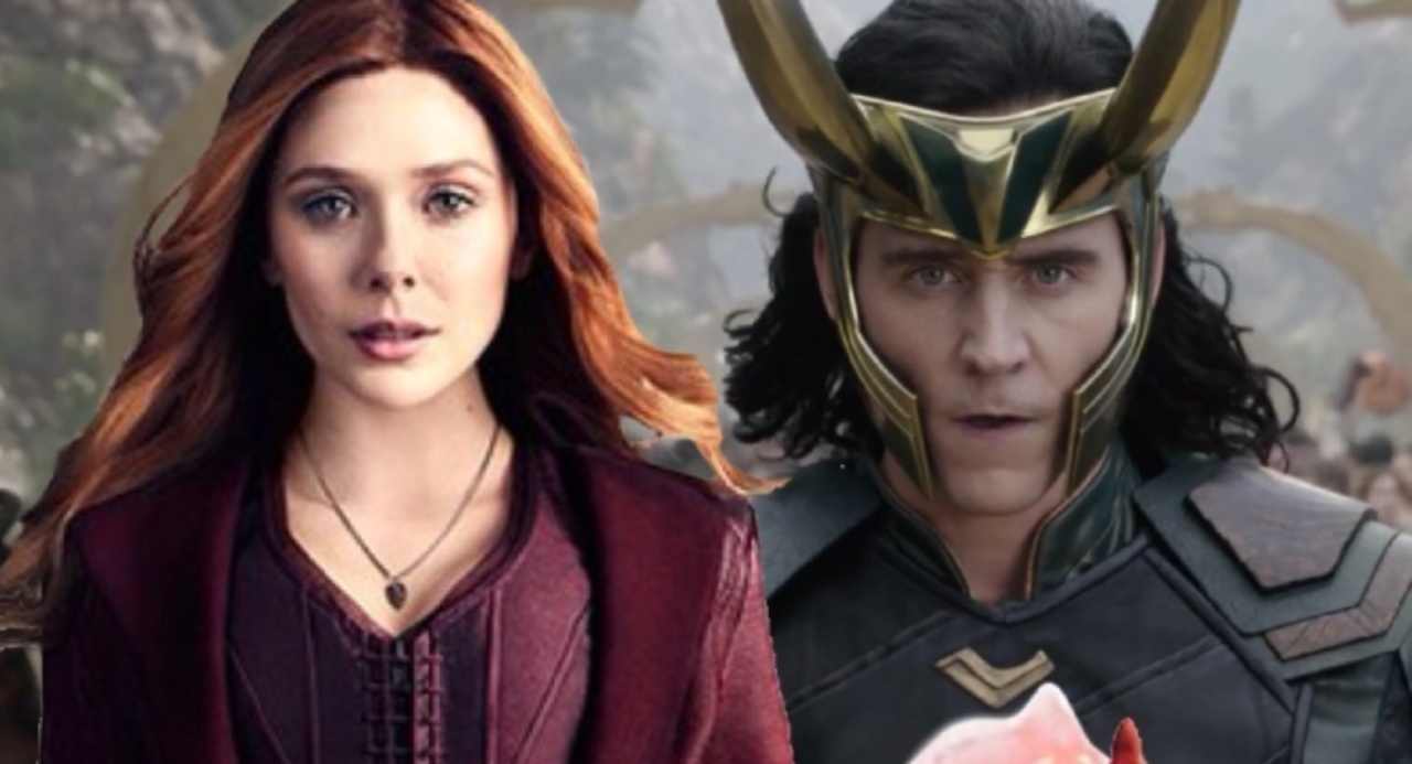 Loki TV Series Disney Plus