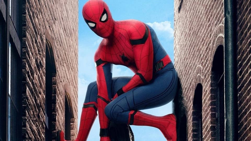 Spider-Man: Far From Home Set Video