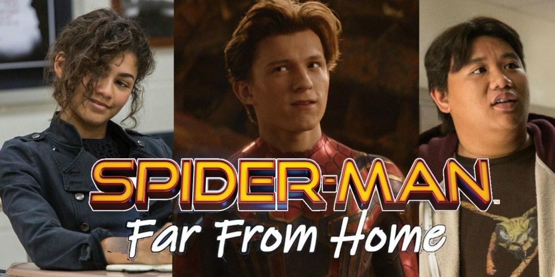 Spider Man: Far From Home