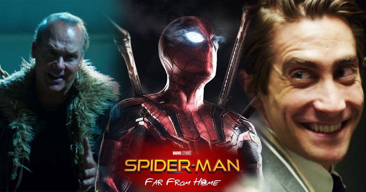 Spider-Man: Far From Home Theory Shuri