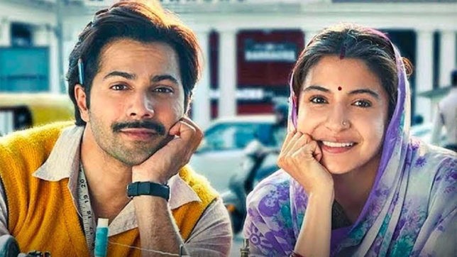 Sui Dhaaga Made In India Movie Review