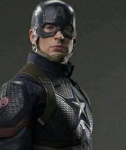 Avengers 4: The Comic Accurate Scaled Suit of Captain America Leaked